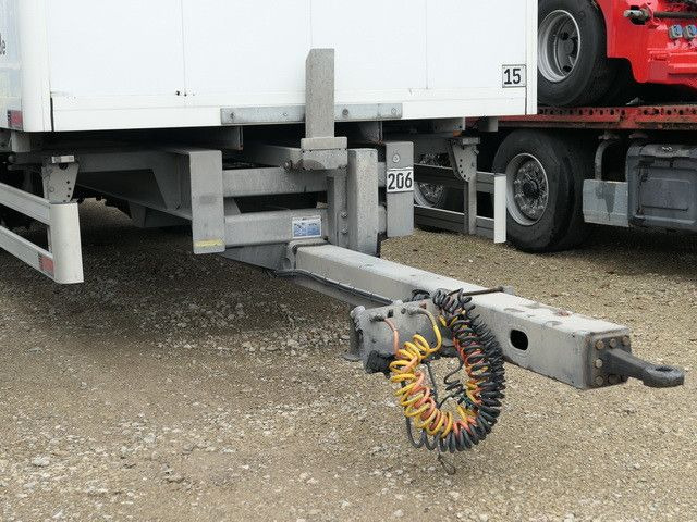 WEKA ZAA-WA-7.75-1X10, BDF, 1-Achser, Luftfed. - Rimorchio portacontainer/ Caisse interchangeable: foto 4 WEKA ZAA-WA-7.75-1X10, BDF, 1-Achser, Luftfed. - Rimorchio portacontainer/ Caisse interchangeable: foto 4