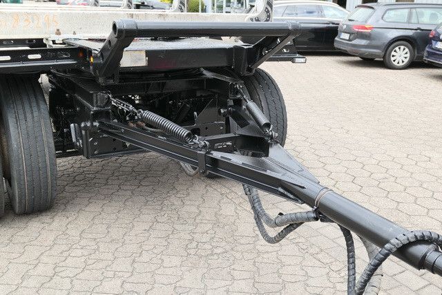 WELLMEYER/ATF 18.65 KH/Holztransporter/Teleskop - Rimorchio trasporto legname: foto 4 WELLMEYER/ATF 18.65 KH/Holztransporter/Teleskop - Rimorchio trasporto legname: foto 4