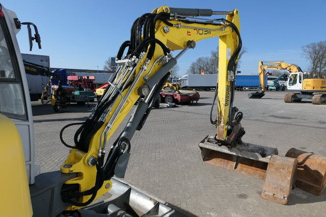 Wacker Neuson 6003, Hydr. S.W.S., Hydr. Grabenlöffel - Miniescavatore: foto 4 Wacker Neuson 6003, Hydr. S.W.S., Hydr. Grabenlöffel - Miniescavatore: foto 4