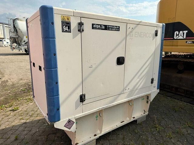 Wacker Wilson P33-2, 33kVA, Perkins, Stromgenerator - Gruppo elettrogeno: foto 2 Wacker Wilson P33-2, 33kVA, Perkins, Stromgenerator - Gruppo elettrogeno: foto 2