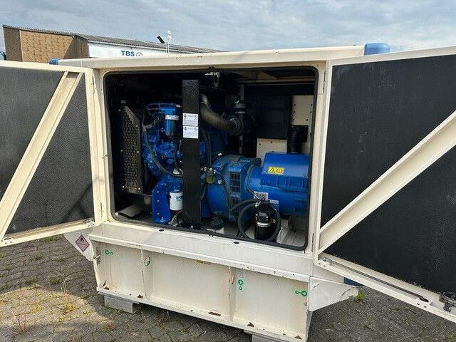 Wacker Wilson P33-2, 33kVA, Perkins, Stromgenerator - Gruppo elettrogeno: foto 5 Wacker Wilson P33-2, 33kVA, Perkins, Stromgenerator - Gruppo elettrogeno: foto 5