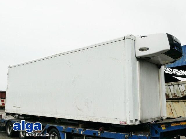 Wiedler, Carrier Supra 950, Trennwand, 7.3mtr. - Autocarro frigorifero: foto 1 Wiedler, Carrier Supra 950, Trennwand, 7.3mtr. - Autocarro frigorifero: foto 1