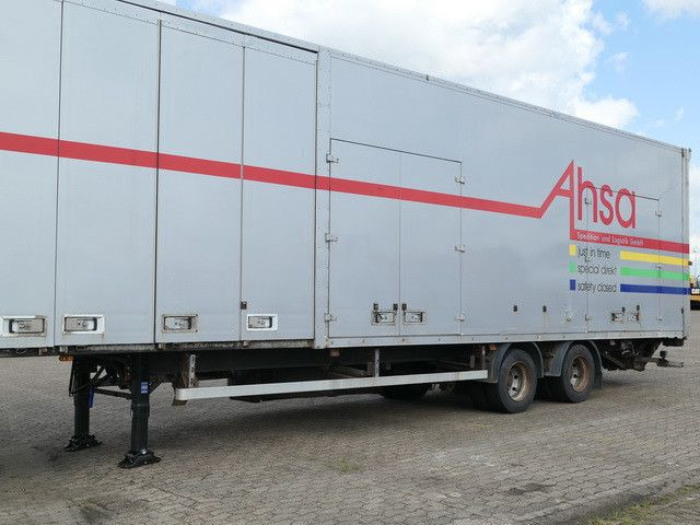 Wiese, Autotransporter, Motorsport, Oldtimer - Semirimorchio trasporto automezzi: foto 4 Wiese, Autotransporter, Motorsport, Oldtimer - Semirimorchio trasporto automezzi: foto 4