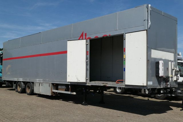 Wiese, Autotransporter, Motorsport, Oldtimer - Semirimorchio trasporto automezzi: foto 2 Wiese, Autotransporter, Motorsport, Oldtimer - Semirimorchio trasporto automezzi: foto 2