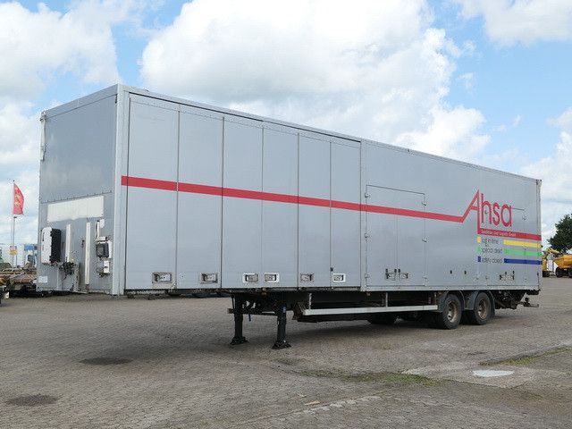 Wiese, Autotransporter, Motorsport, Oldtimer - Semirimorchio trasporto automezzi: foto 3 Wiese, Autotransporter, Motorsport, Oldtimer - Semirimorchio trasporto automezzi: foto 3