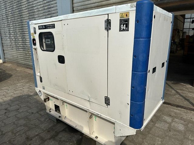 Wilson P33-2 Stromgenrator, 33kVA, Perkins, TOP - Gruppo elettrogeno: foto 2 Wilson P33-2 Stromgenrator, 33kVA, Perkins, TOP - Gruppo elettrogeno: foto 2