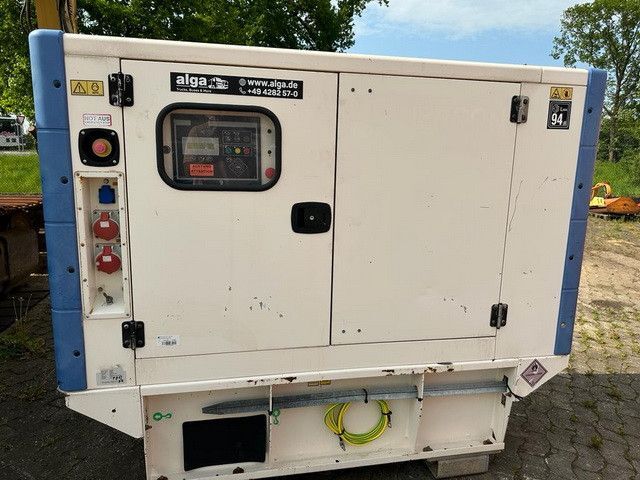 Wilson P33-2 Stromgenrator, 33kVA, Perkins, TOP - Gruppo elettrogeno: foto 3 Wilson P33-2 Stromgenrator, 33kVA, Perkins, TOP - Gruppo elettrogeno: foto 3