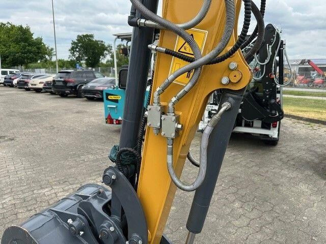 XCMG XE35, Gummikette, Greifer + Hammer, Klima,Yanmar - Miniescavatore: foto 5 XCMG XE35, Gummikette, Greifer + Hammer, Klima,Yanmar - Miniescavatore: foto 5