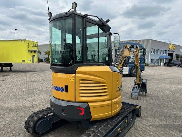 XCMG XE35, Gummikette, Greifer + Hammer, Klima,Yanmar - Miniescavatore: foto 2 XCMG XE35, Gummikette, Greifer + Hammer, Klima,Yanmar - Miniescavatore: foto 2