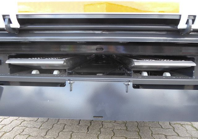 Rimorchio pianale ribassato nuovo alga TAT-K 110, Rampen, Kipper 2x am Lager: foto 13