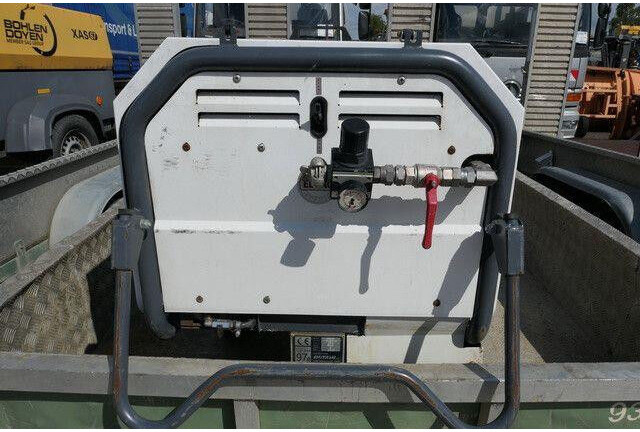 Elmag Rotair Kompressor, Honda, 8bar, Wie Neu - Compressore d'aria: foto 4 Elmag Rotair Kompressor, Honda, 8bar, Wie Neu - Compressore d'aria: foto 4