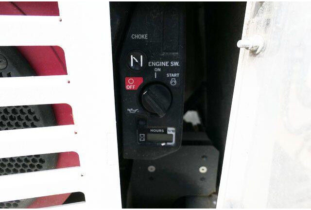 Elmag Rotair Kompressor, Honda, 8bar, Wie Neu - Compressore d'aria: foto 5 Elmag Rotair Kompressor, Honda, 8bar, Wie Neu - Compressore d'aria: foto 5