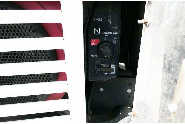 Elmag Rotair VRK 20, Kompressor, Honda, 8bar, - Compressore d'aria: foto 4 Elmag Rotair VRK 20, Kompressor, Honda, 8bar, - Compressore d'aria: foto 4