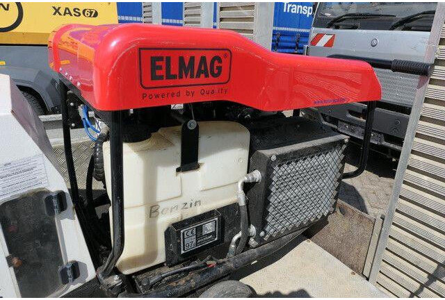 Elmag Rotair VRK 200, Kompressor, Honda, 8bar, - Compressore d'aria: foto 2 Elmag Rotair VRK 200, Kompressor, Honda, 8bar, - Compressore d'aria: foto 2