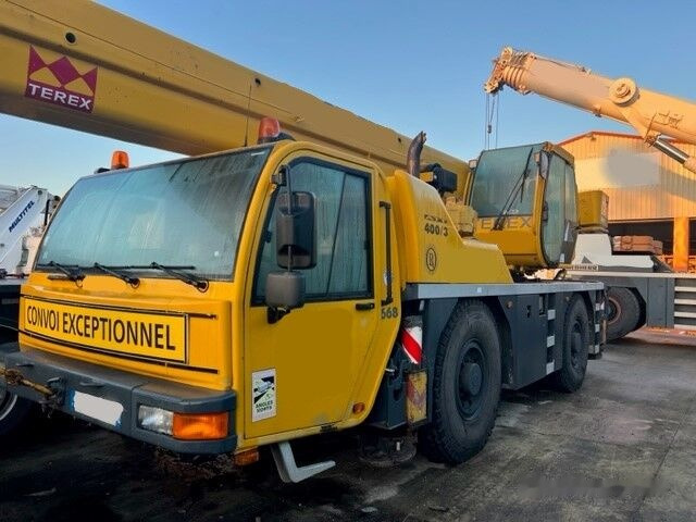 PPM ATT 400 - Autogru: foto 1 PPM ATT 400 - Autogru: foto 1