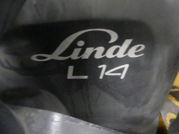 2 Transpalettes accompagnant porté debout Linde L14 - Transpallet: foto 3 2 Transpalettes accompagnant porté debout Linde L14 - Transpallet: foto 3