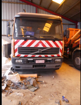 Camion hydrocureur Volvo - Altra macchina: foto 3 Camion hydrocureur Volvo - Altra macchina: foto 3