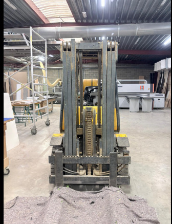 Chariot élévateur frontal au gaz Jungheirich TFG 25BK - Altra macchina: foto 4 Chariot élévateur frontal au gaz Jungheirich TFG 25BK - Altra macchina: foto 4