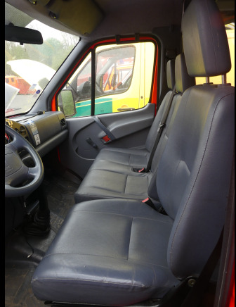 Camionnette Mercedes-Benz 313CDI-D (1999-21.821 km) - Autovettura: foto 5 Camionnette Mercedes-Benz 313CDI-D (1999-21.821 km) - Autovettura: foto 5