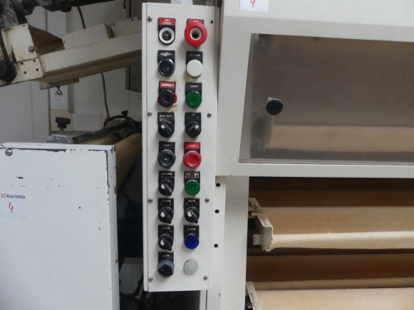 Chaine à pains Puma - Attrezzatura per pasticceria: foto 3 Chaine à pains Puma - Attrezzatura per pasticceria: foto 3