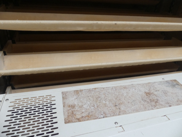 Chaine à pains Puma - Attrezzatura per pasticceria: foto 4 Chaine à pains Puma - Attrezzatura per pasticceria: foto 4