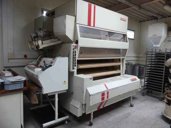 Chaine à pains Puma - Attrezzatura per pasticceria: foto 1 Chaine à pains Puma - Attrezzatura per pasticceria: foto 1