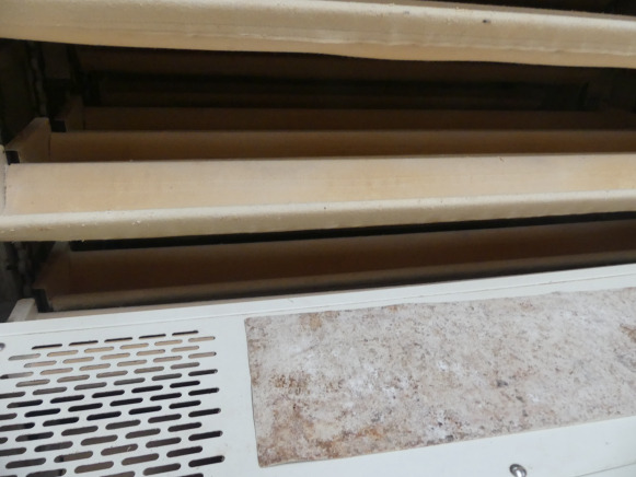 Chaine à pains Puma - Attrezzatura per pasticceria: foto 5 Chaine à pains Puma - Attrezzatura per pasticceria: foto 5