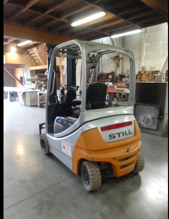 Chariot élévateur Still RX20-20 - Carrello elevatore: foto 3 Chariot élévateur Still RX20-20 - Carrello elevatore: foto 3