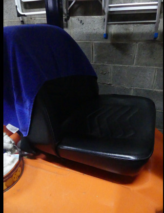 Chariot élévateur Tailift FD 25 - Carrello elevatore: foto 4 Chariot élévateur Tailift FD 25 - Carrello elevatore: foto 4