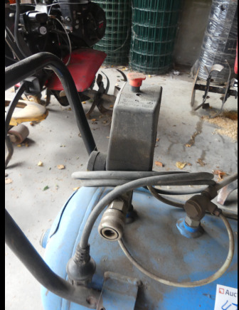 Compresseur Airpress LM50/350 - Compressore d'aria: foto 4 Compresseur Airpress LM50/350 - Compressore d'aria: foto 4