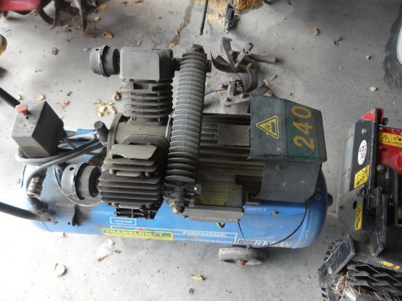 Compresseur Airpress LM50/350 - Compressore d'aria: foto 3 Compresseur Airpress LM50/350 - Compressore d'aria: foto 3