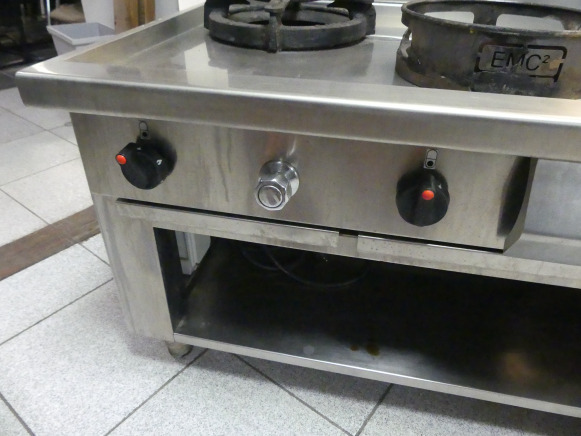 Cuiseur au gaz Casta A1 - Macchina alimentare: foto 5 Cuiseur au gaz Casta A1 - Macchina alimentare: foto 5