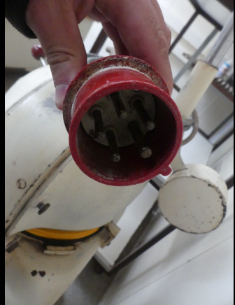 Attrezzatura per pasticceria Diviseuse bouleuse Matchless: foto 8 Attrezzatura per pasticceria Diviseuse bouleuse Matchless: foto 8