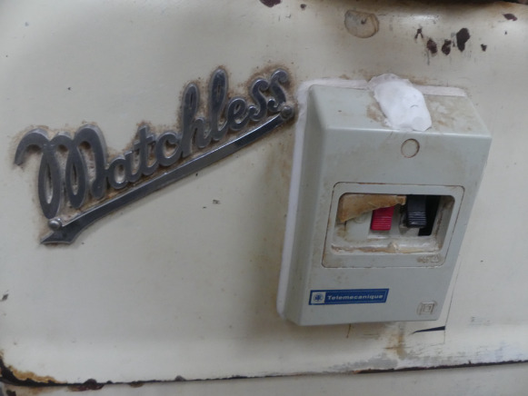 Attrezzatura per pasticceria Diviseuse bouleuse Matchless: foto 7 Attrezzatura per pasticceria Diviseuse bouleuse Matchless: foto 7