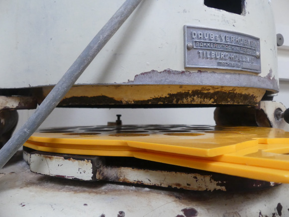 Attrezzatura per pasticceria Diviseuse bouleuse Matchless: foto 6 Attrezzatura per pasticceria Diviseuse bouleuse Matchless: foto 6