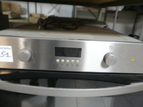 Four/micro ondes encastrable Zanussi ZKC38313 - Macchina alimentare: foto 2 Four/micro ondes encastrable Zanussi ZKC38313 - Macchina alimentare: foto 2