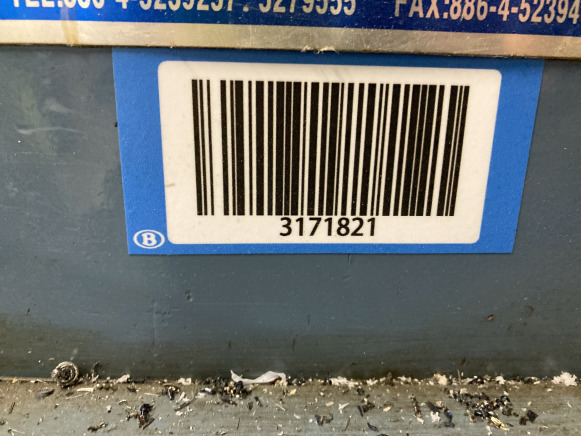 Fraiseuse - Trapano a colonna: foto 5 Fraiseuse - Trapano a colonna: foto 5