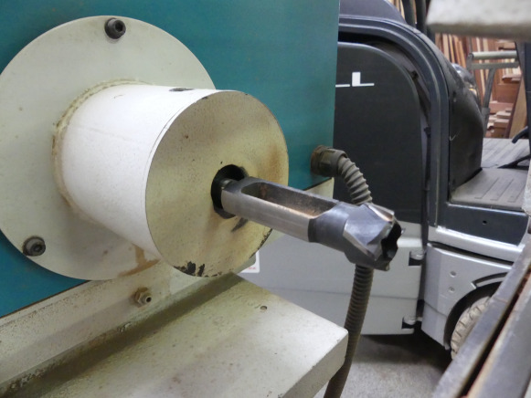 Mortaiseuse à mèche Griggio TRC/N - Macchina lavorazione legno: foto 4 Mortaiseuse à mèche Griggio TRC/N - Macchina lavorazione legno: foto 4