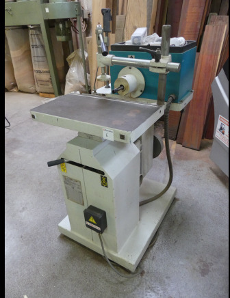 Mortaiseuse à mèche Griggio TRC/N - Macchina lavorazione legno: foto 2 Mortaiseuse à mèche Griggio TRC/N - Macchina lavorazione legno: foto 2