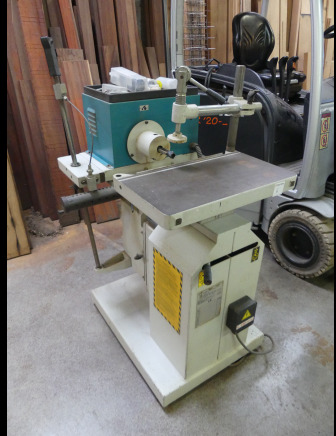 Mortaiseuse à mèche Griggio TRC/N - Macchina lavorazione legno: foto 1 Mortaiseuse à mèche Griggio TRC/N - Macchina lavorazione legno: foto 1