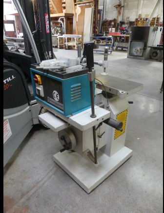 Mortaiseuse à mèche Griggio TRC/N - Macchina lavorazione legno: foto 3 Mortaiseuse à mèche Griggio TRC/N - Macchina lavorazione legno: foto 3