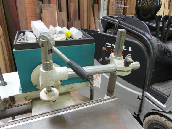 Mortaiseuse à mèche Griggio TRC/N - Macchina lavorazione legno: foto 5 Mortaiseuse à mèche Griggio TRC/N - Macchina lavorazione legno: foto 5