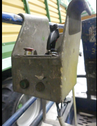 Nacelle ciseaux UpRight SL20 - Piattaforma a pantografo: foto 5 Nacelle ciseaux UpRight SL20 - Piattaforma a pantografo: foto 5