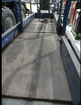 Nacelle ciseaux UpRight SL20 - Piattaforma a pantografo: foto 4 Nacelle ciseaux UpRight SL20 - Piattaforma a pantografo: foto 4