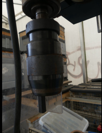 Perceuse à colonne Serrmac NAG16/18 - Trapano a colonna: foto 4 Perceuse à colonne Serrmac NAG16/18 - Trapano a colonna: foto 4