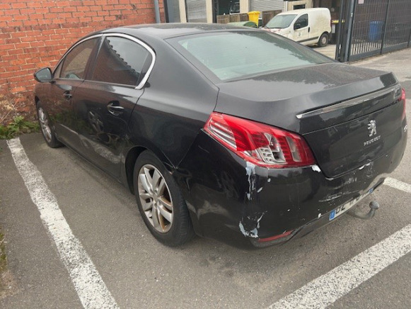 Peugeot 508 - Autovettura: foto 4 Peugeot 508 - Autovettura: foto 4