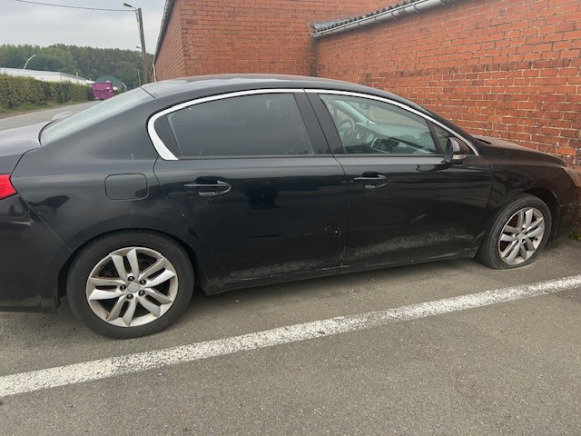 Peugeot 508 - Autovettura: foto 3 Peugeot 508 - Autovettura: foto 3