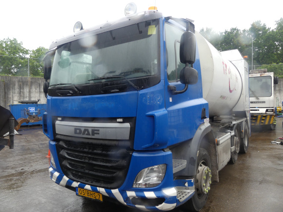 REF:05-BHS-7 - Camion poubelle DAF CF290FAG (2016-200.697 km) - Camion immondizia: foto 1 REF:05-BHS-7 - Camion poubelle DAF CF290FAG (2016-200.697 km) - Camion immondizia: foto 1