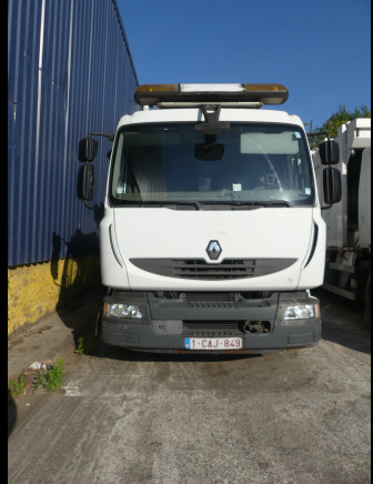 REF:1387 - Camion poubelle Renault Midlum 270DXI (2011-189.728 km) - Camion immondizia: foto 3 REF:1387 - Camion poubelle Renault Midlum 270DXI (2011-189.728 km) - Camion immondizia: foto 3
