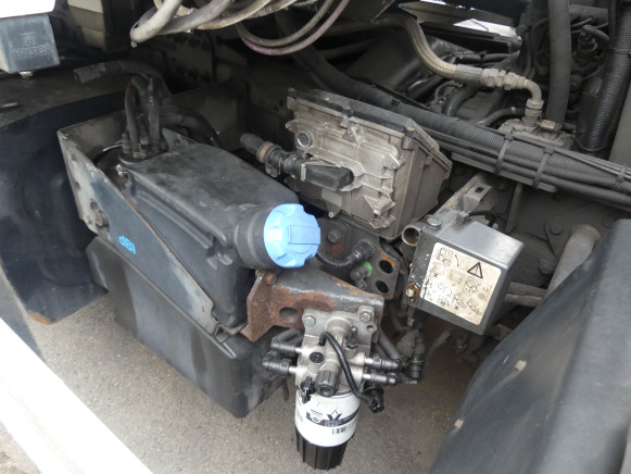 REF:1444 - Camion poubelle Renault Access (2013-185.358 km) (VIN:SEG1930BL5BD17234) - Camion immondizia: foto 5 REF:1444 - Camion poubelle Renault Access (2013-185.358 km) (VIN:SEG1930BL5BD17234) - Camion immondizia: foto 5